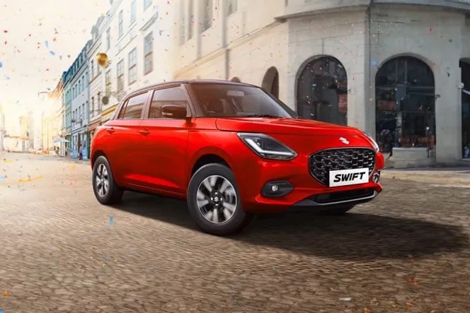 SUZUKI SWIFT